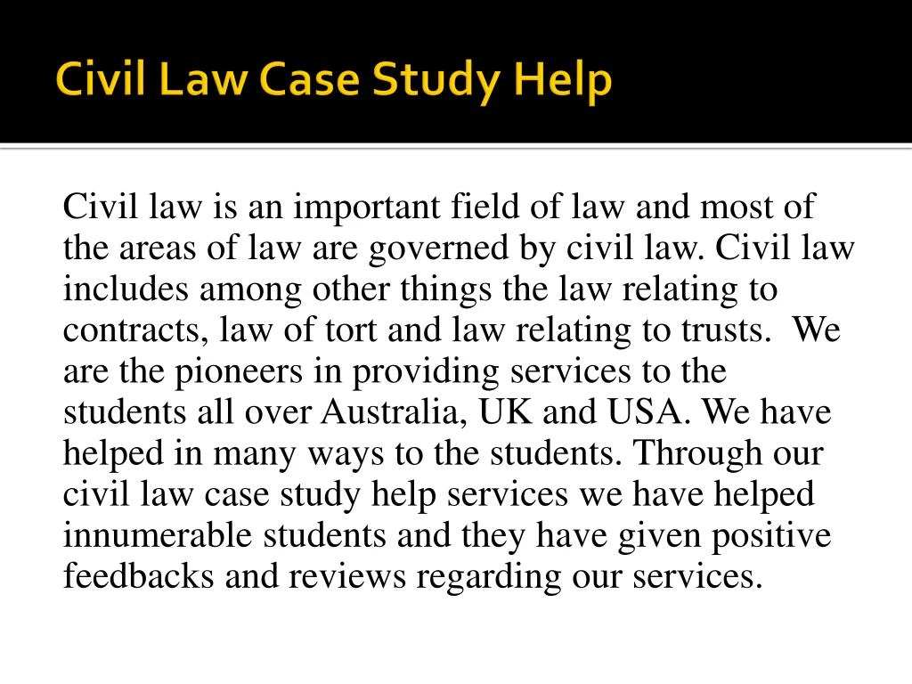 ppt-civil-law-case-study-help-services-on-myassignmenthelp