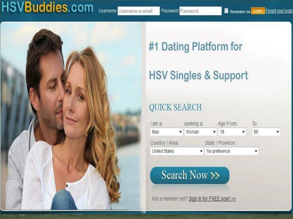 hsv dating