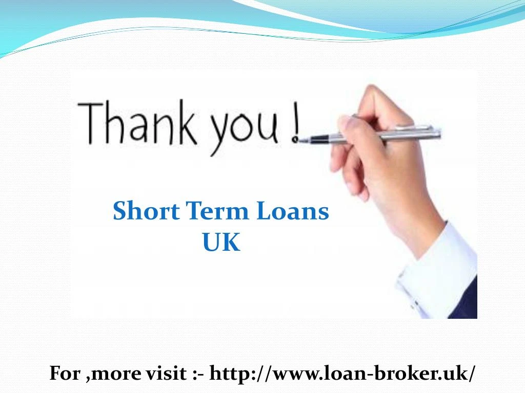PPT - Instant Short Term Loans Online PowerPoint Presentation - ID:7405584