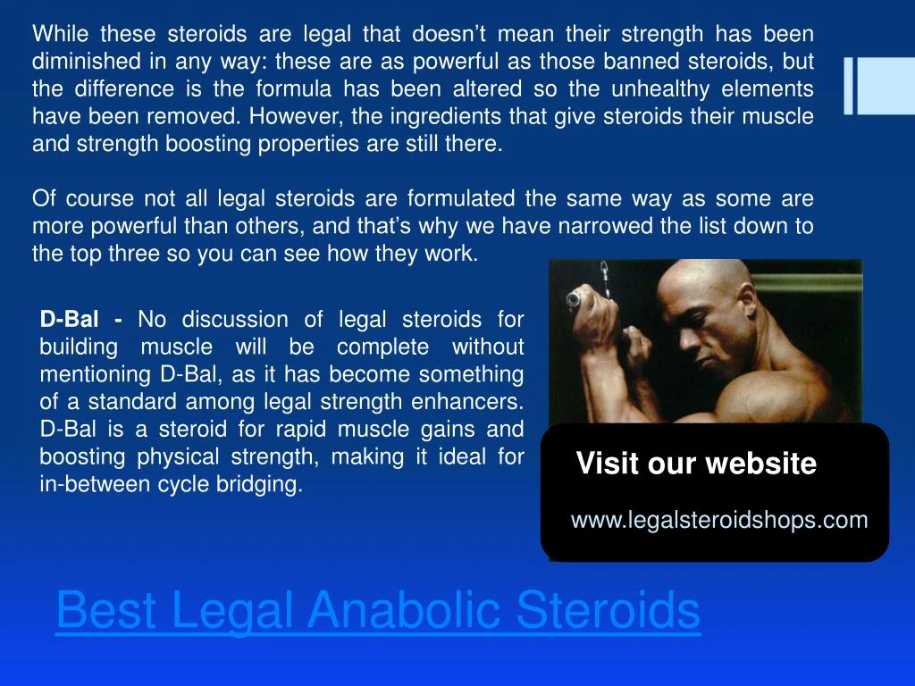 Ppt Best Legal Steroids Powerpoint Presentation Id7407171 2418