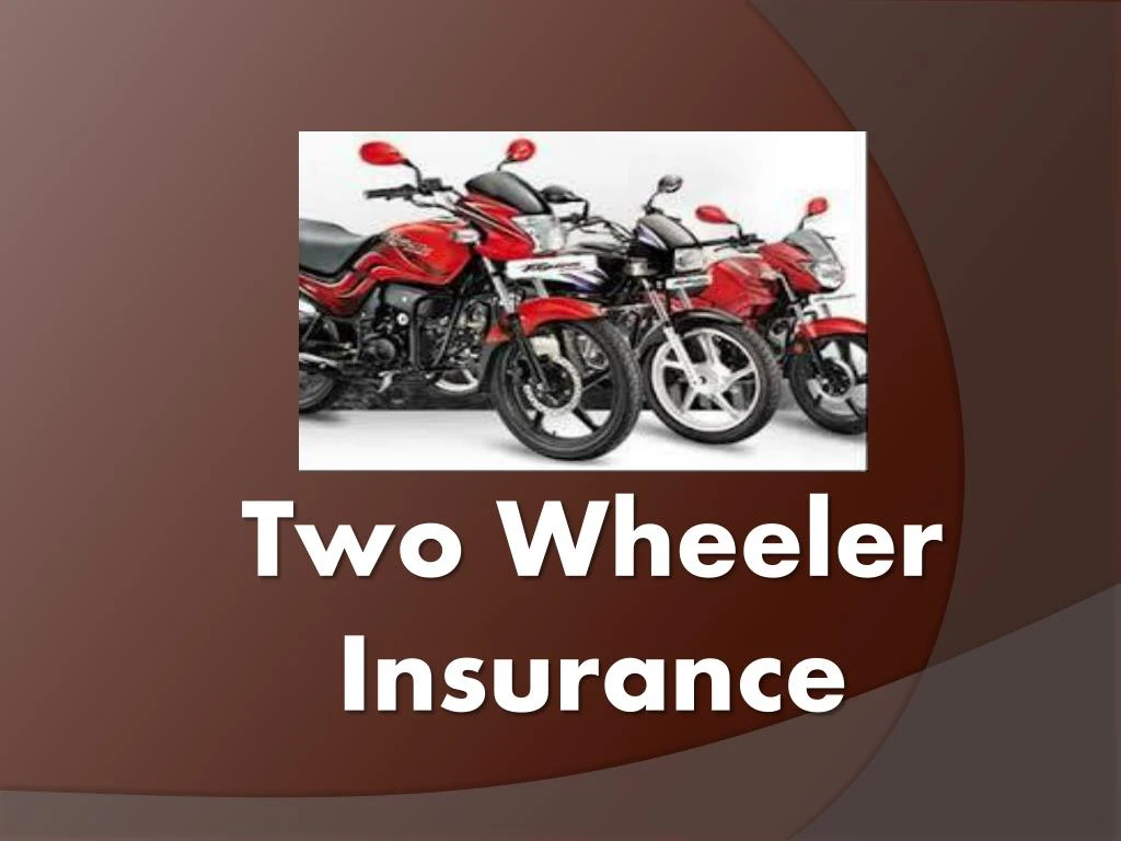 PPT - Types of Motor Vehicle Insurance PowerPoint Presentation - ID:7409576