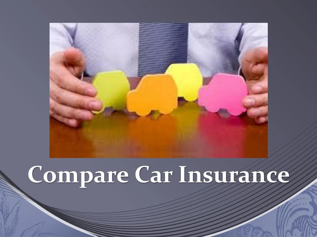 compare car insurance