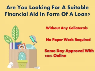 personal loans from credit union