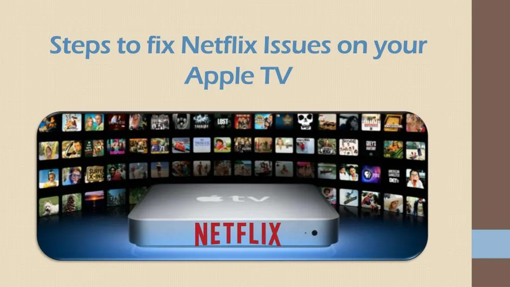 netflix issues