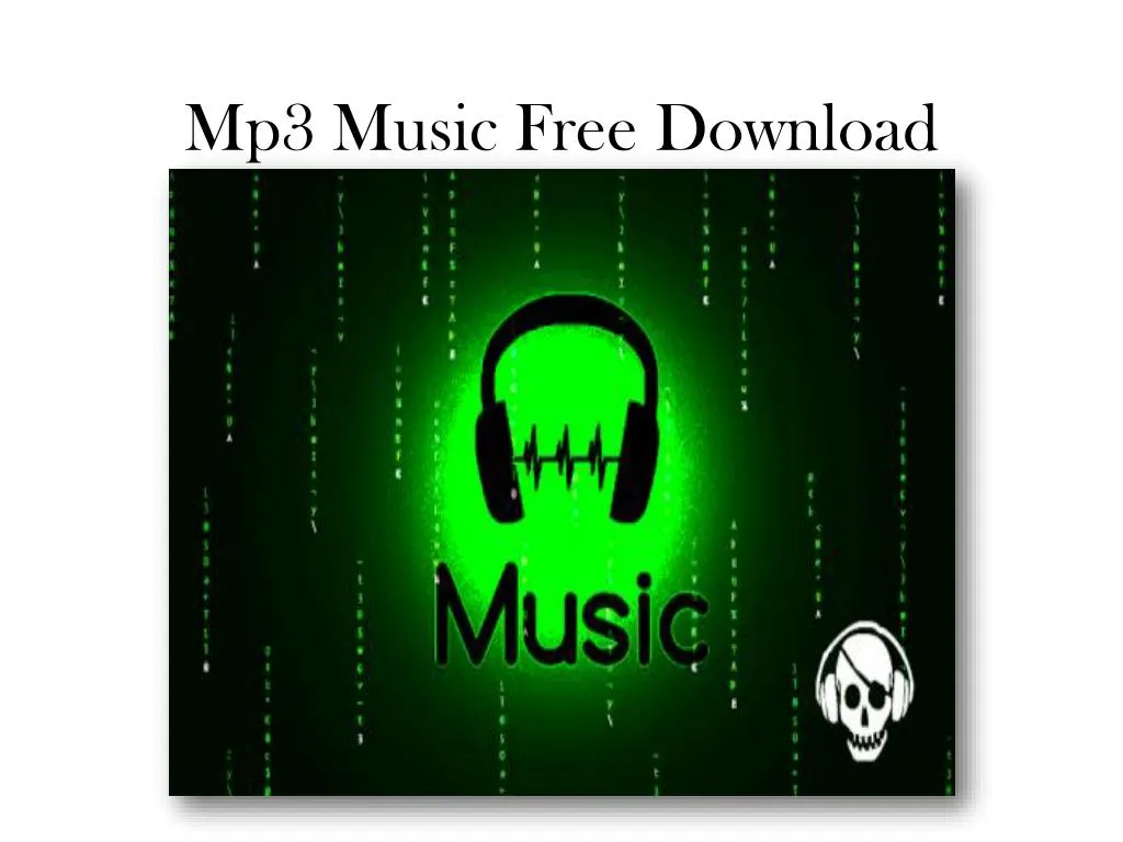 free music download mp3