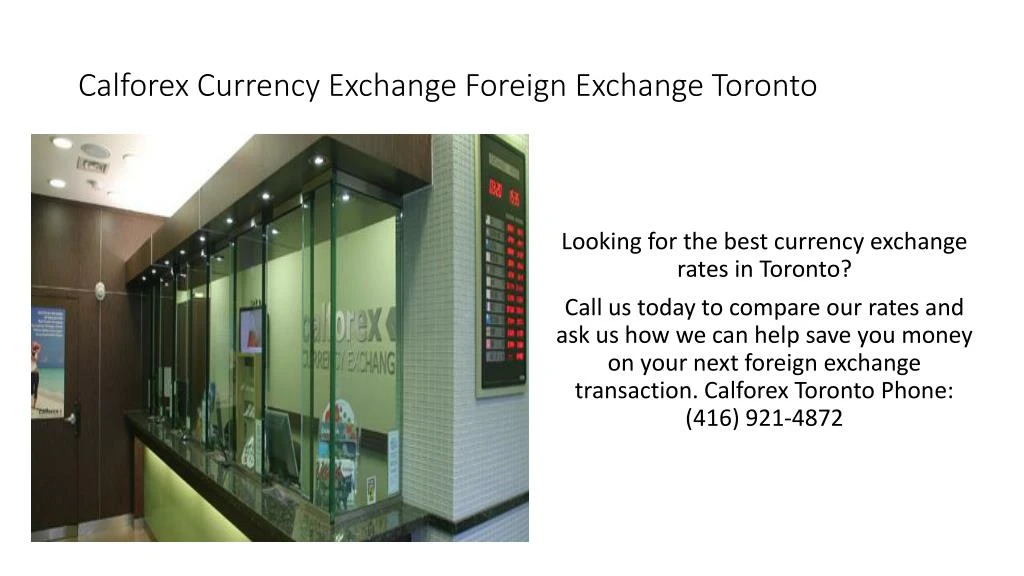 calforex rates ottawa