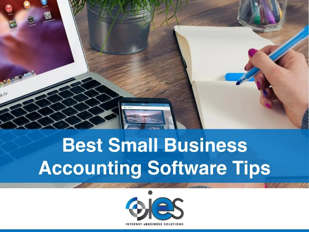 best accounting software small business