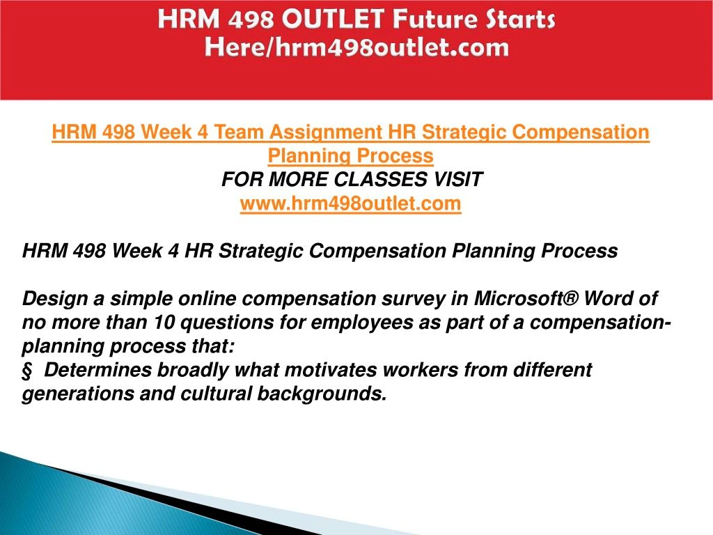 hrm 500 assignment 4 Issuu is a digital publishing platform that makes it simple to publish magazines, catalogs, newspapers, books, and more online hrm 500 assignment 2, hrm 500 assignment 3, hrm 500 assignment 4. hrm 500 assignment 4 Issuu is a digital publishing platform that makes it simple to publish magazines, catalogs, newspapers, books, and more online hrm 500 assignment 2, hrm 500 assignment 3, hrm 500 assignment 4.