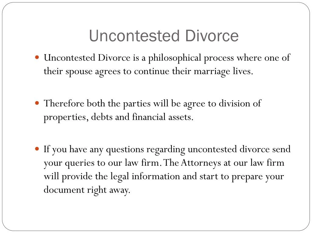 uncontested divorce brooklyn