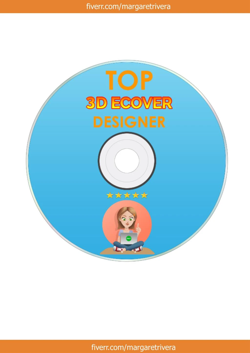 Ppt Cd Cover 3d Ebook Cover Report Box Cd Dvd Template Powerpoint Presentation Id 7455471 Cd Cover Template Powerpoint