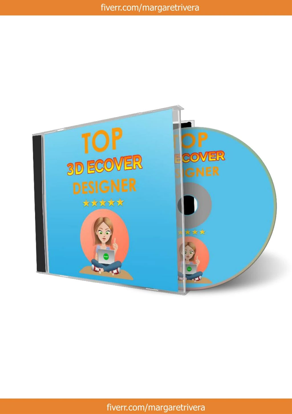 Ppt Cd Cover 3d Ebook Cover Report Box Cd Dvd Template Powerpoint Presentation Id 7455471 Cd Cover Template Powerpoint