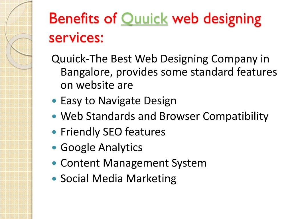 Benefits Of Using Web Design Companies In India