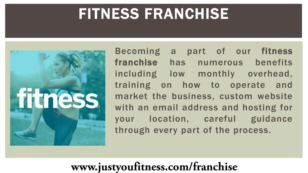 physical fitness powerpoint slides