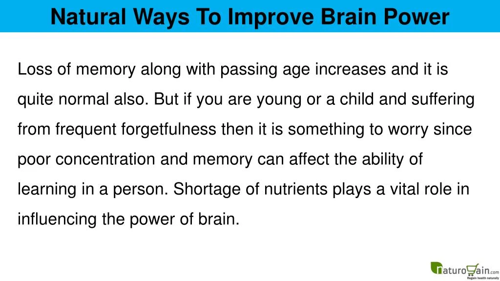 Enhance brain plasticity photo 5