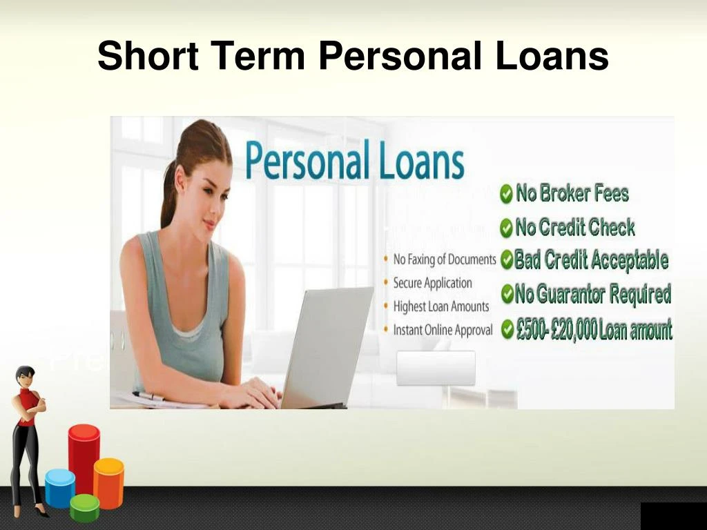 PPT - Bad Credit People have Short Term Loans with Appropriate Broking
