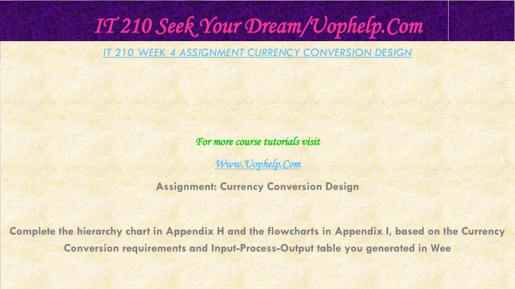 currency conversion design it 210 currency conversion design it 210