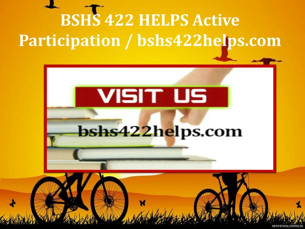 bshs422 essay bshs422 essay
