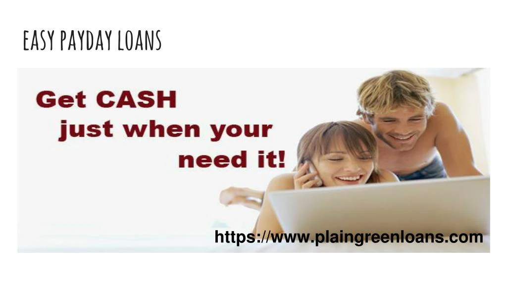 PPT - Easy Cash Loans Online in USA PowerPoint Presentation - ID:7472342