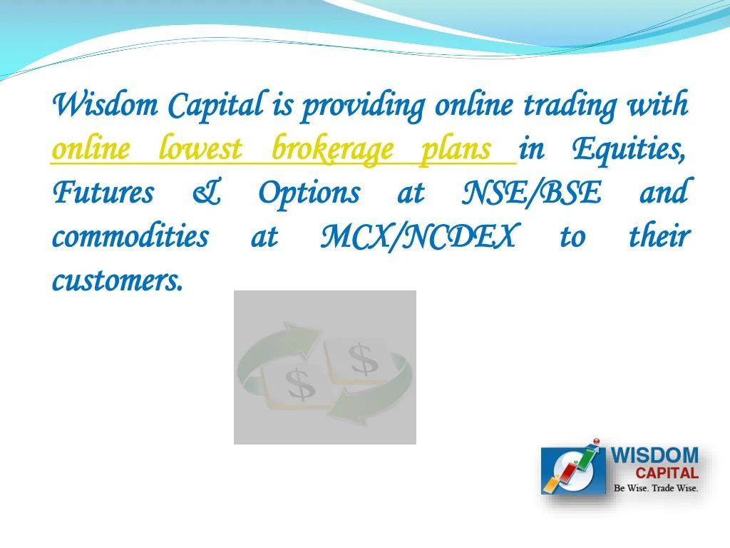 Lowest brokerage in options trading