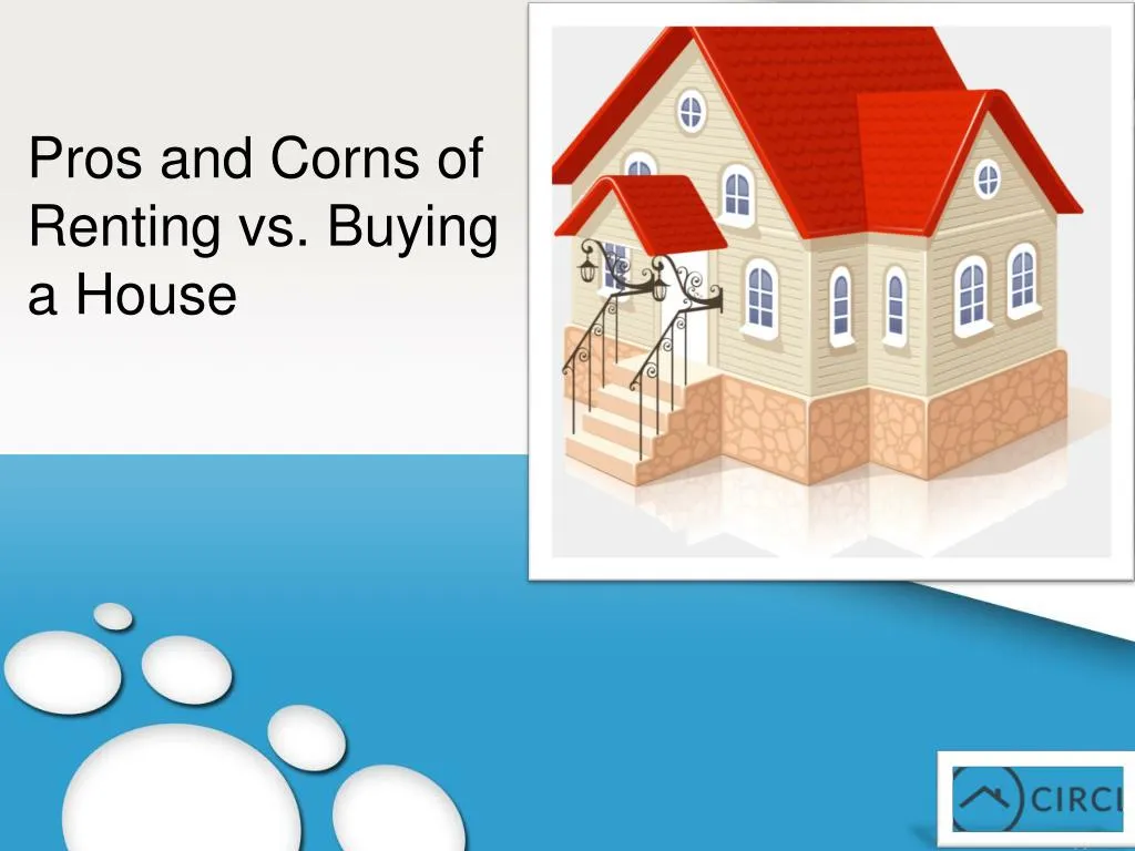 PPT - Pros And Corns Of Renting Vs. Buying A House PowerPoint ...