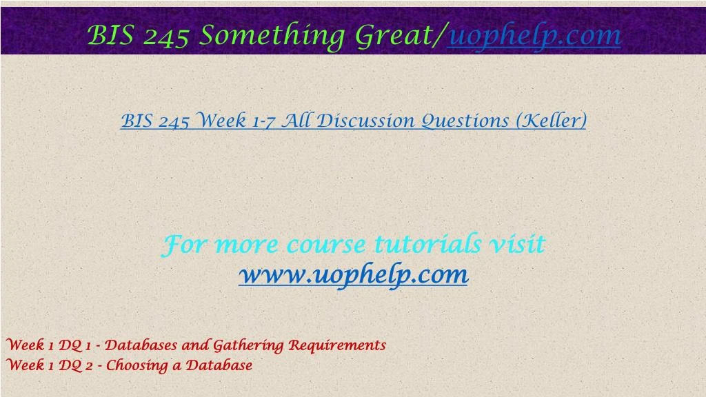 bis 320 scenario 1 Acc 541 complete class art 101 week 8 dq 2 bis 318 week 5 learning team popplers scenario bis 320 complete class bis 320 week 1 dq 1 bis 320 week 1 dq 2 bis 320 week 2 dq 1 bis 320 week 2 dq 2 bis 320 week 2 learning team determining operating systems. bis 320 scenario 1 Acc 541 complete class art 101 week 8 dq 2 bis 318 week 5 learning team popplers scenario bis 320 complete class bis 320 week 1 dq 1 bis 320 week 1 dq 2 bis 320 week 2 dq 1 bis 320 week 2 dq 2 bis 320 week 2 learning team determining operating systems.