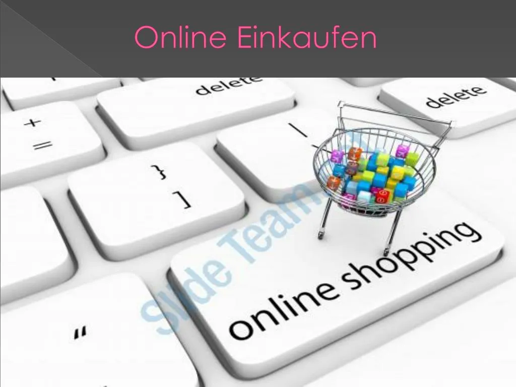 Online Einkaufen Online Einkaufen