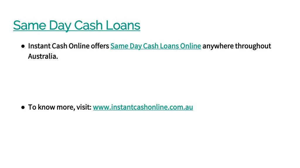 is cash advance separate from credit limit