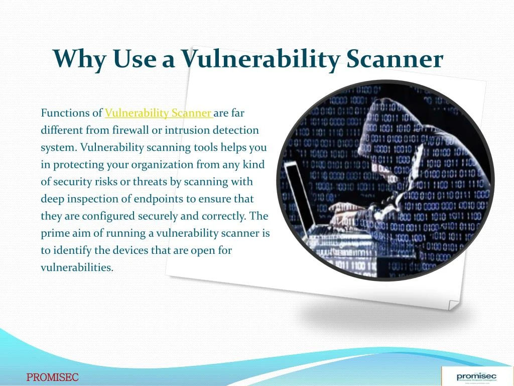 PPT - How Vulnerability Scanning Works PowerPoint Presentation - ID:7514060