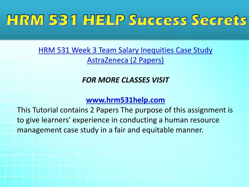 hrm 531 recruitment strategies Transcript of hrm 531 week 6 recruitment and selection 1 post position on ez vip company intranet for offering to internal employees/or their referrals 2. hrm 531 recruitment strategies Transcript of hrm 531 week 6 recruitment and selection 1 post position on ez vip company intranet for offering to internal employees/or their referrals 2.