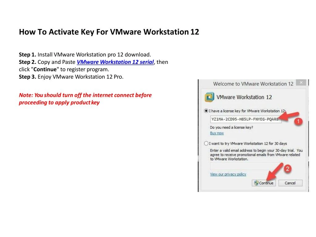 vmware workstation 12 pro serial key free download