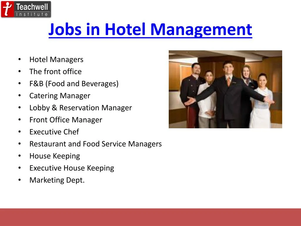 Casino Management Jobs