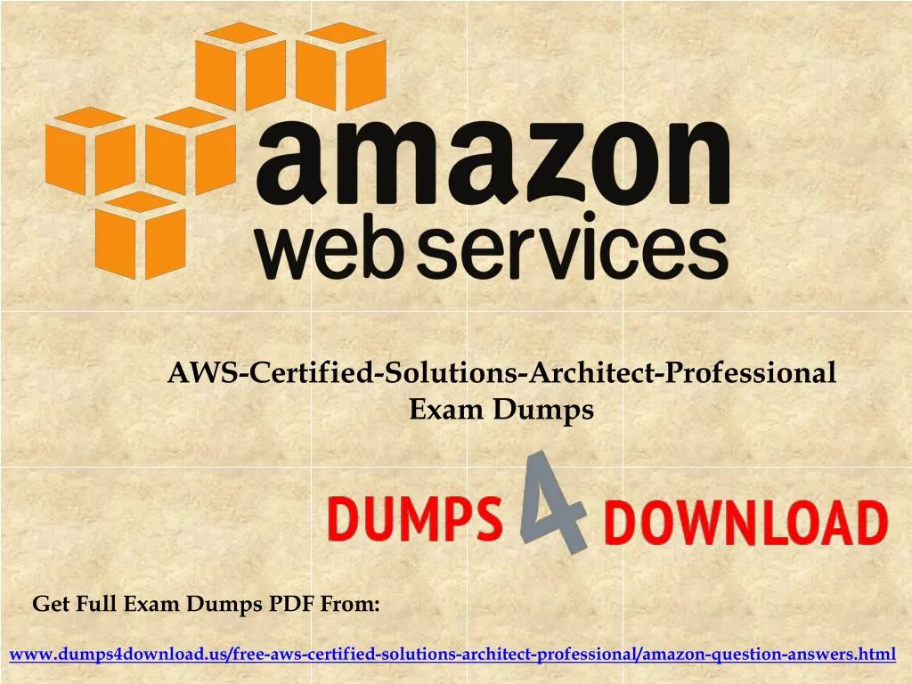 AWS-Solutions-Architect-Professional Download