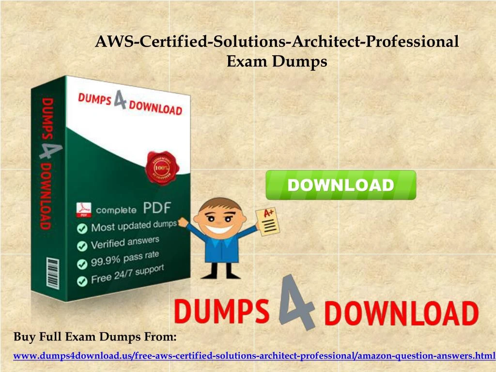 PPT - Updated Amazon AWS Certified Solution Architect Professional Sns-Brigh10