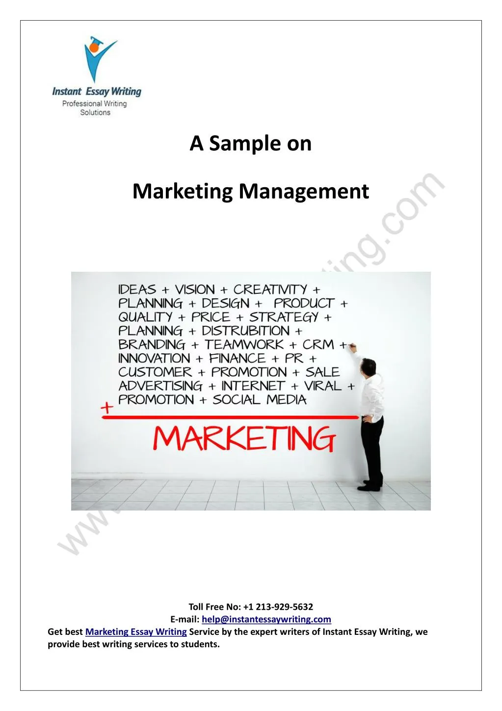 dissertation write up help
