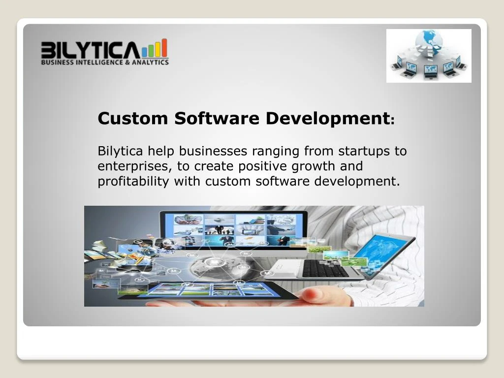 Custom powerpoint services