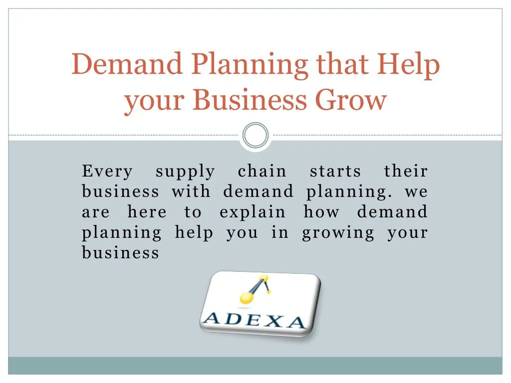 Help with your business plan