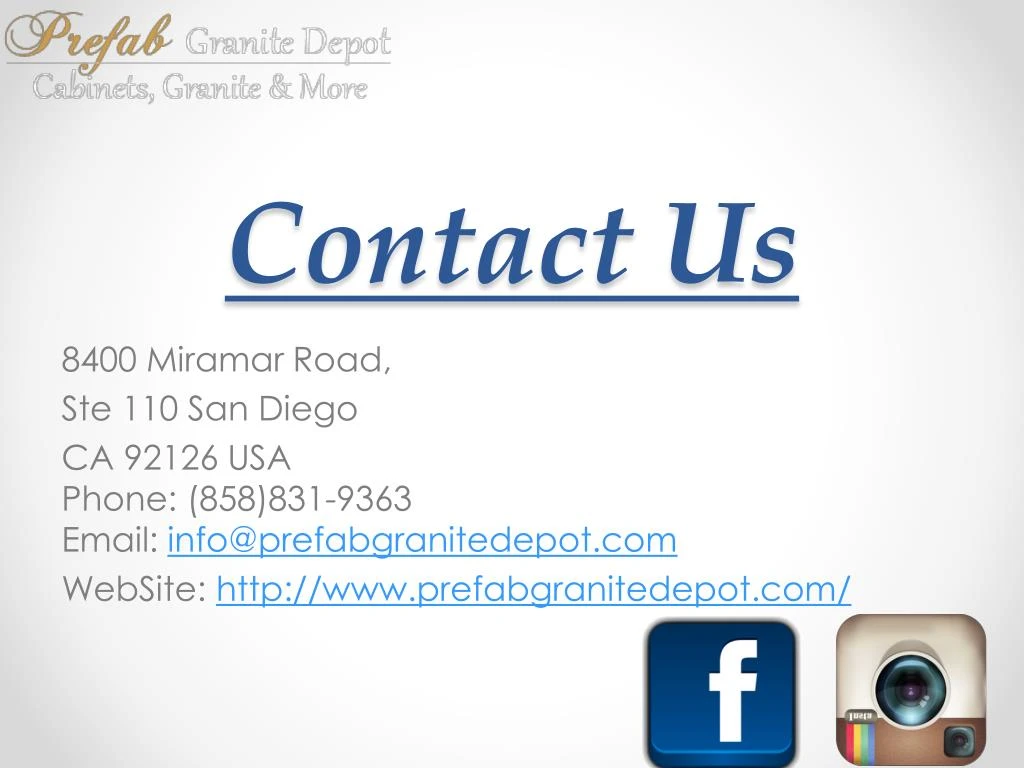 Kitchen Cabinets San Diego Ca ppt prefab granite depot cabinets san diego powerpoint Kitchen Cabinets San Diego Ca ppt prefab granite depot cabinets san diego powerpoint