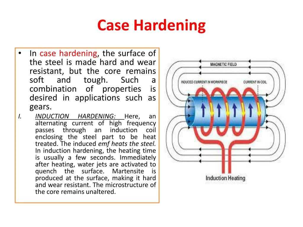 PPT - Metal Processing PowerPoint Presentation - ID:7601698