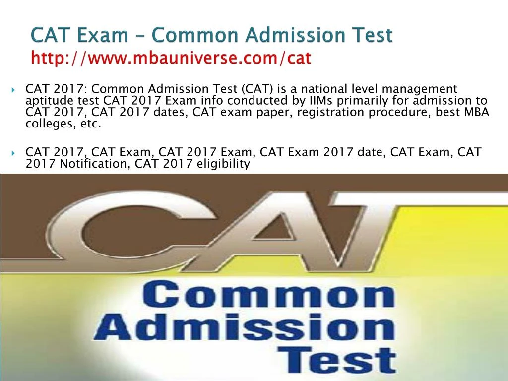 ppt-cat-2017-exam-dates-registration-application-form-syllabus-preparation-tips