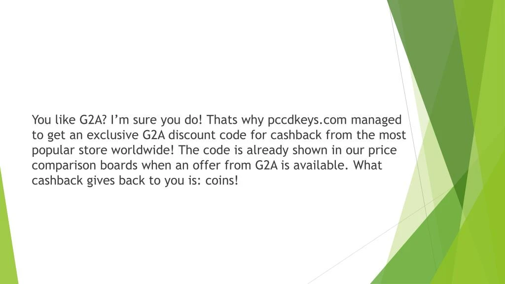 G2a coupon code
