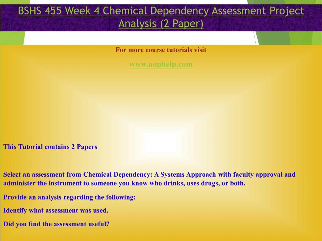 Bshs 455 week 4 lt outline picture