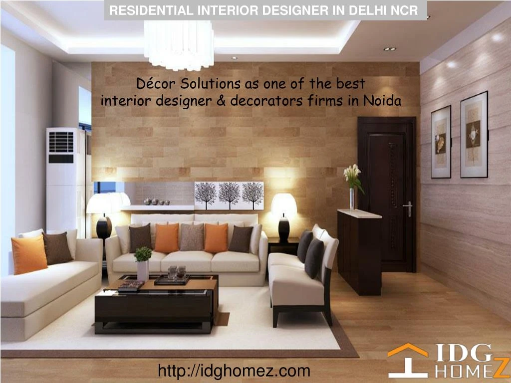 being the largest interior designers firms in delhi ncr