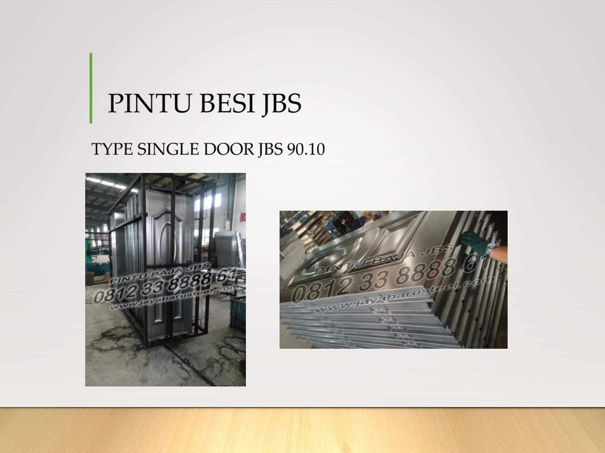 Ppt Jbs Pintu Besi Ruang Tamu Bekasi Harga Pintu