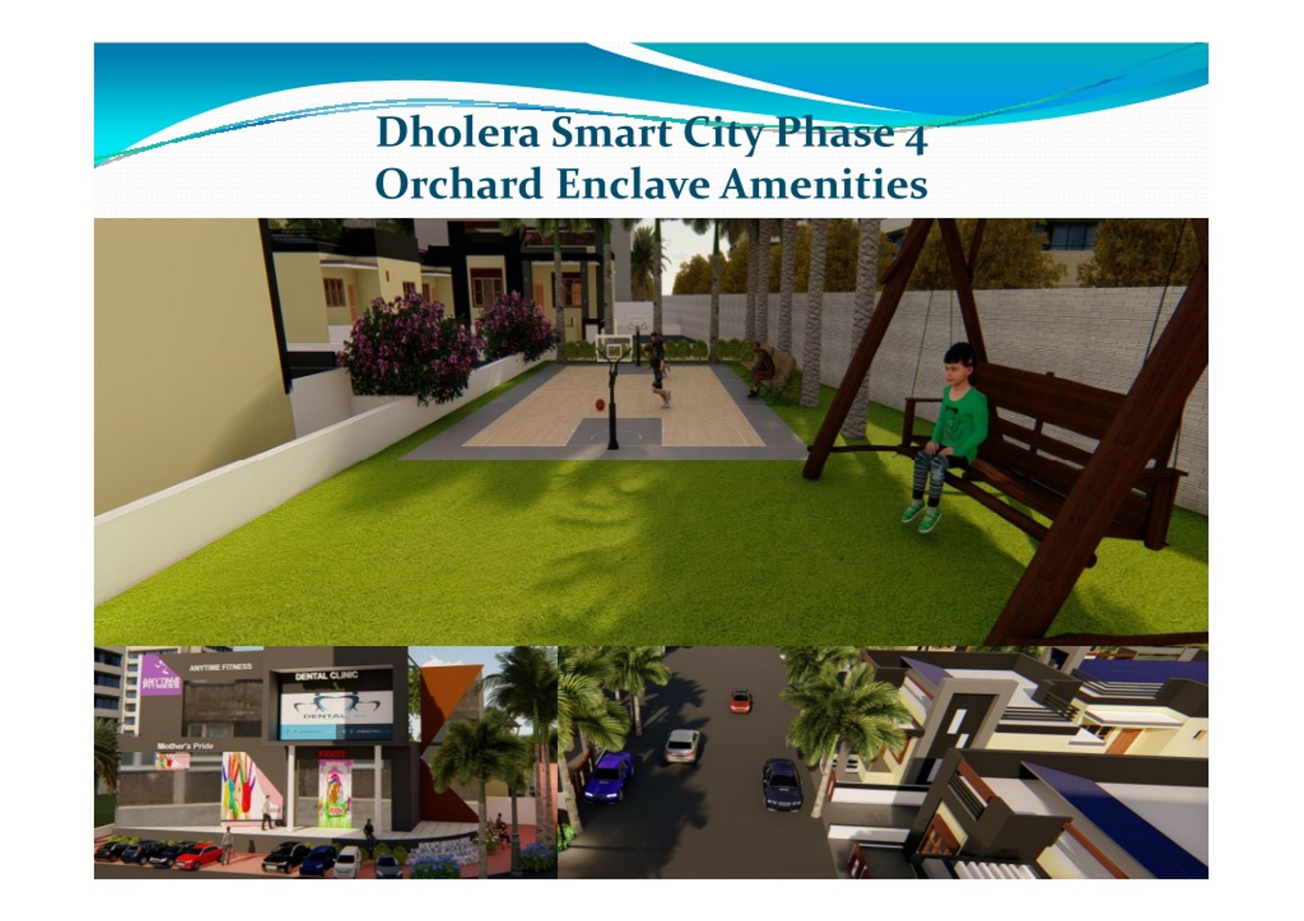 Ppt Orchard Enclave Commercial Residential Plot Inside Dholera