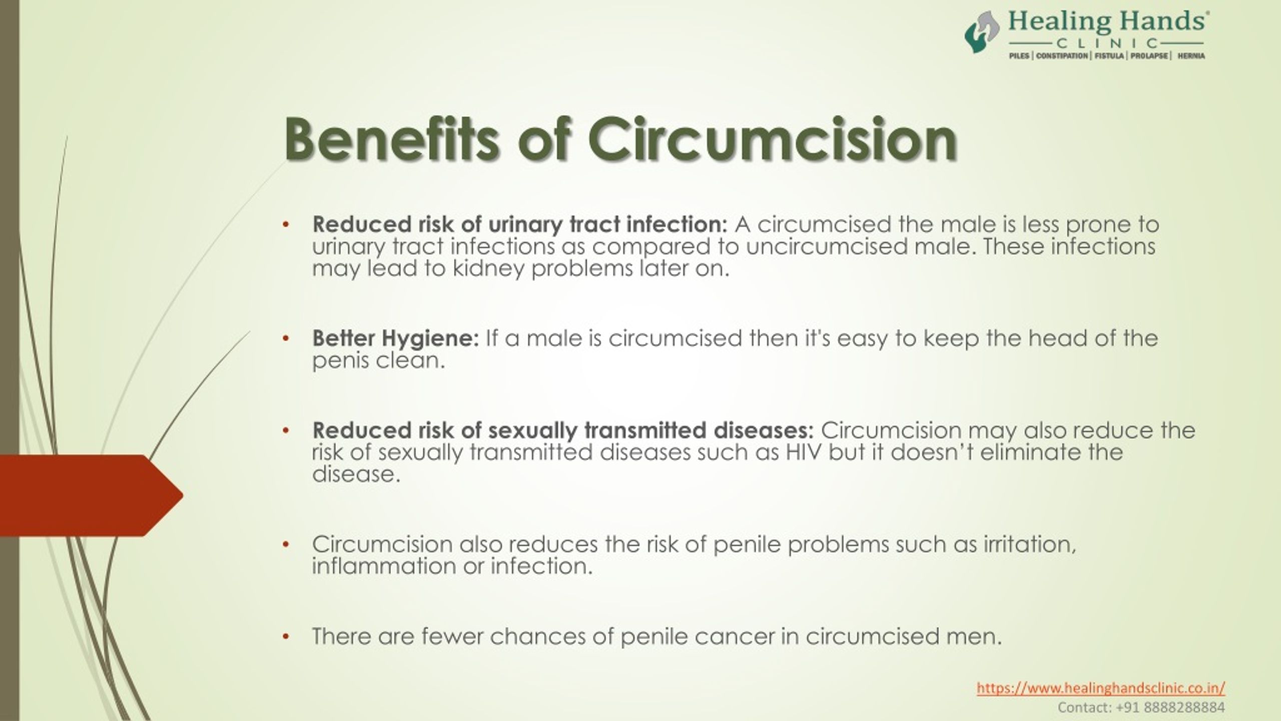 PPT Circumcision Treatment Benefits And Risks PowerPoint