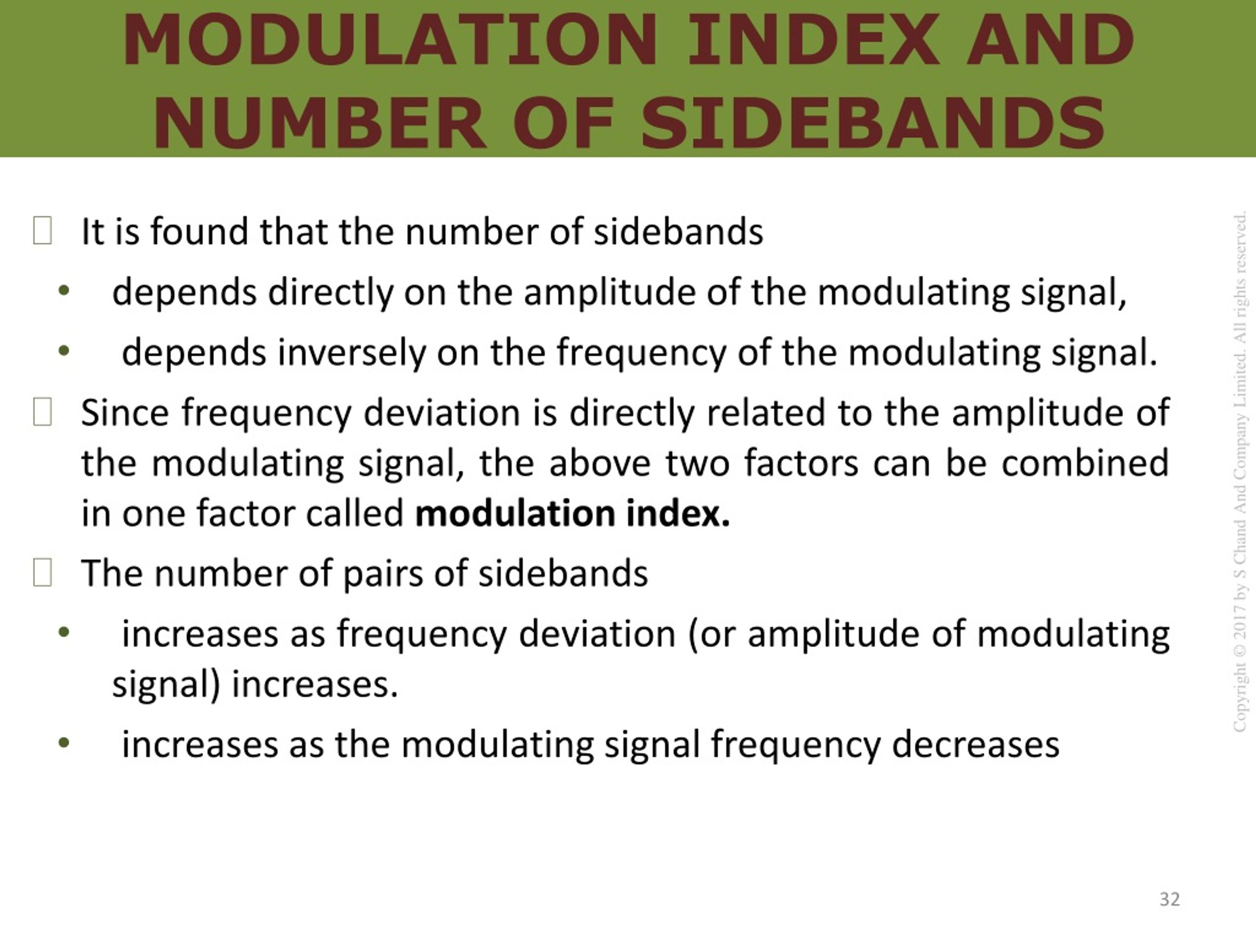 Ppt Chapter Modulation And Demodulation Powerpoint Presentation