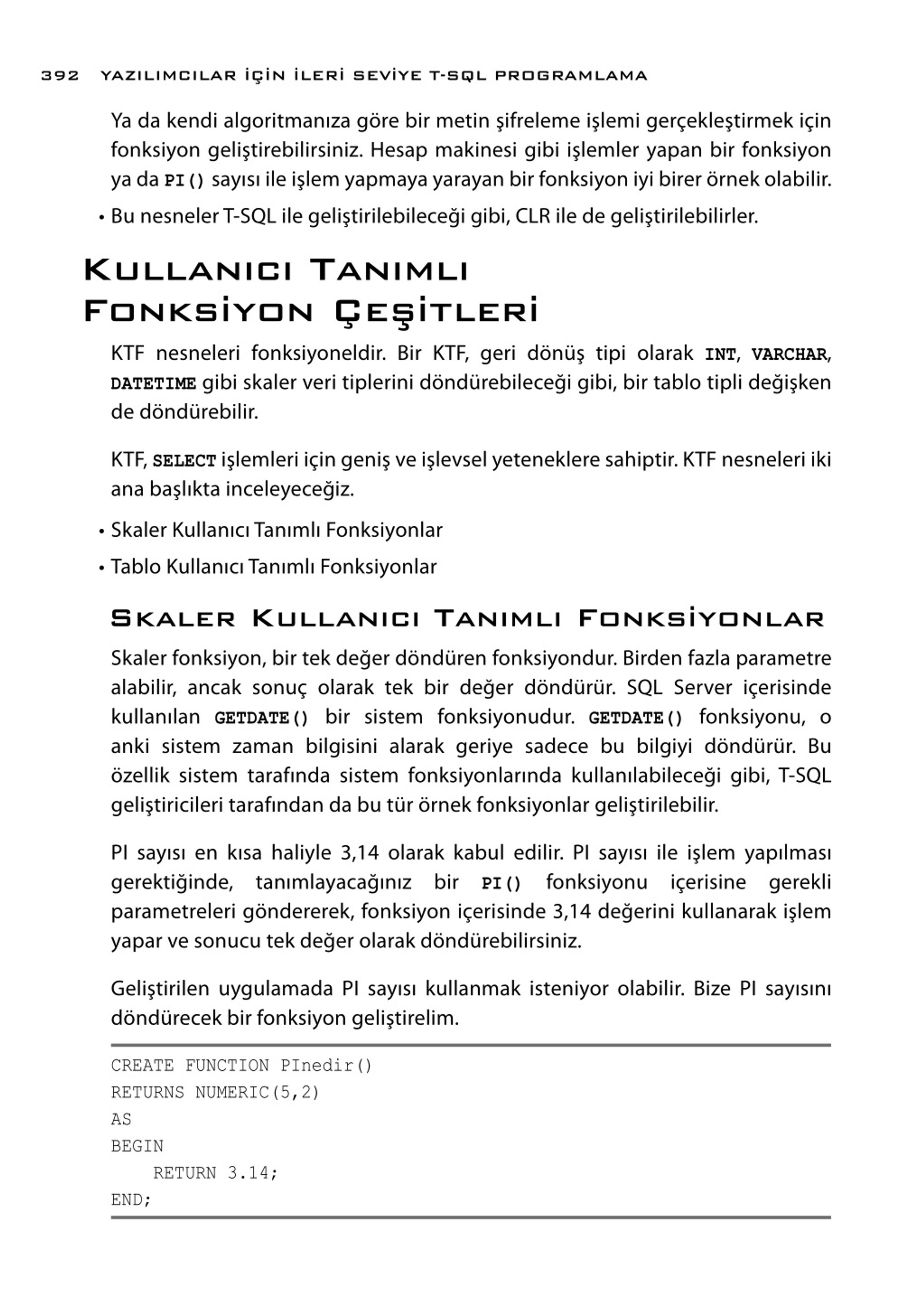 Ppt Leri Seviye T Sql Programlama Chapter Powerpoint