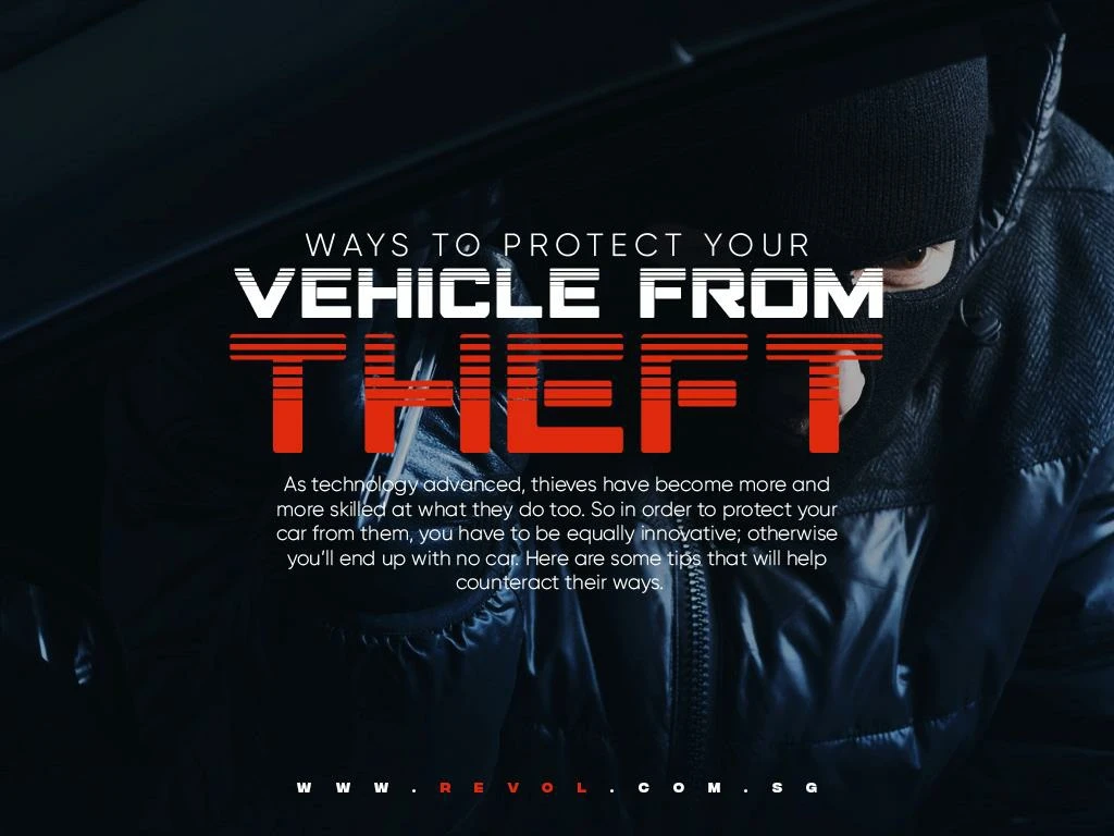 PPT Ways To Protect Your Vehicle From Theft PowerPoint Presentation