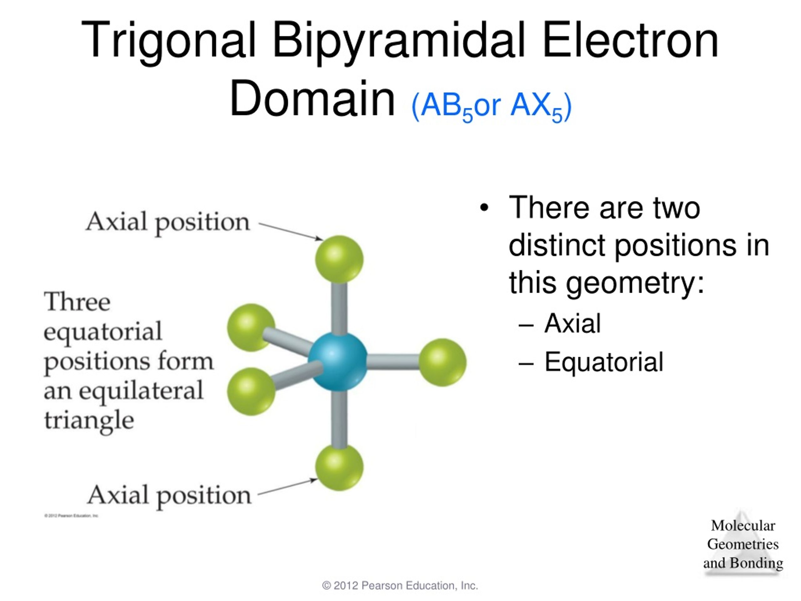 PPT Chapter 9 Molecular Geometries And Bonding Theories PowerPoint