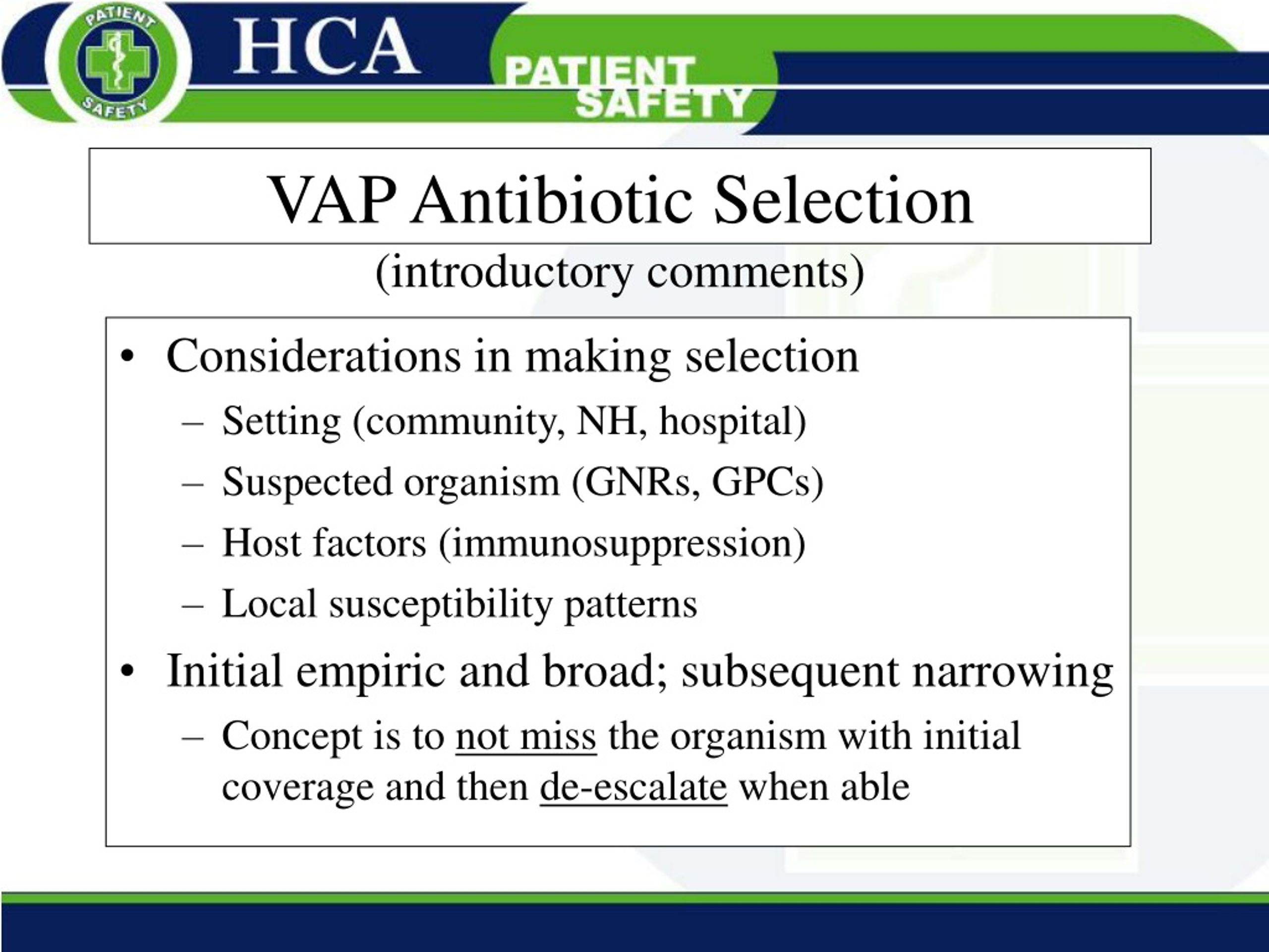 Ppt Prevention Of Ventilator Associated Pneumonia Powerpoint